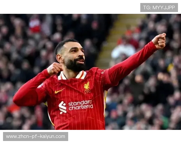 状态回升！萨拉赫连场破门，一数据追平鲁尼加冕英超王，萨拉赫连续5个赛季英超首轮进球