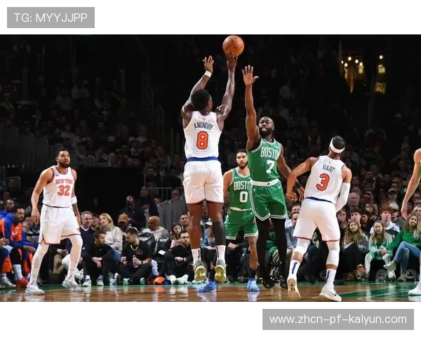 凯尔特人五连胜，猛龙全线失守